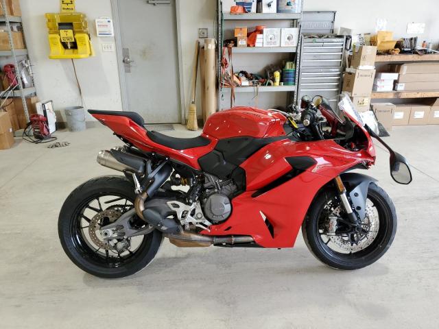 Global Auto Auctions: 2025 DUCATI PANIGALE V