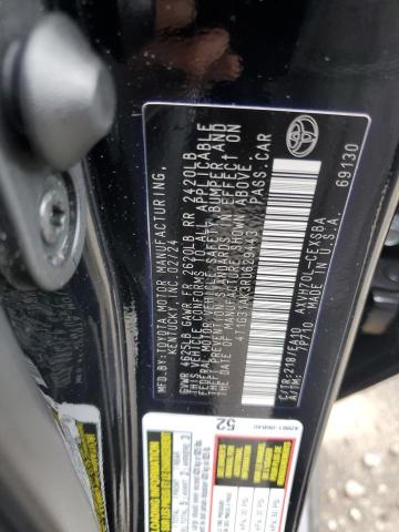 2024 TOYOTA CAMRY SE N - 4T1G31AK3RU629443
