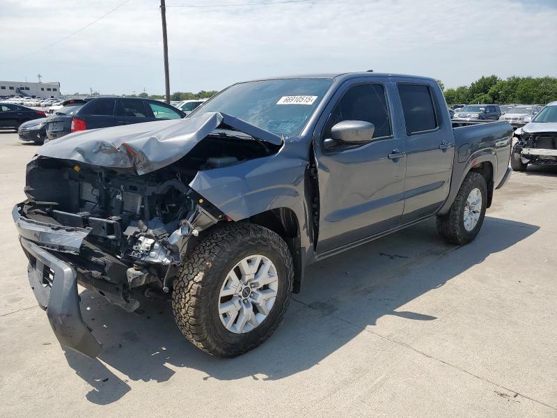 NISSAN FRONTIER S
