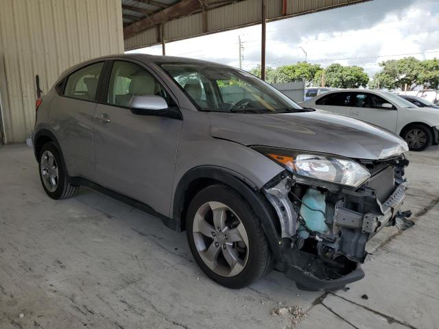 2018 HONDA HR-V LX 3CZRU5H37JM711632