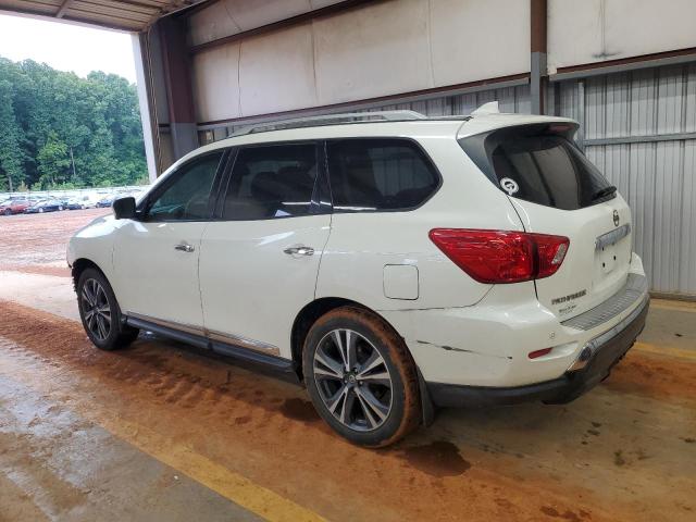 2019 NISSAN PATHFINDER 5N1DR2MM5KC629945