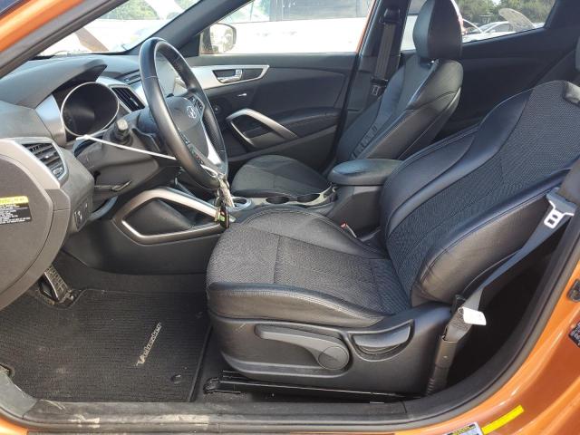 2016 HYUNDAI VELOSTER - KMHTC6AD5GU258876