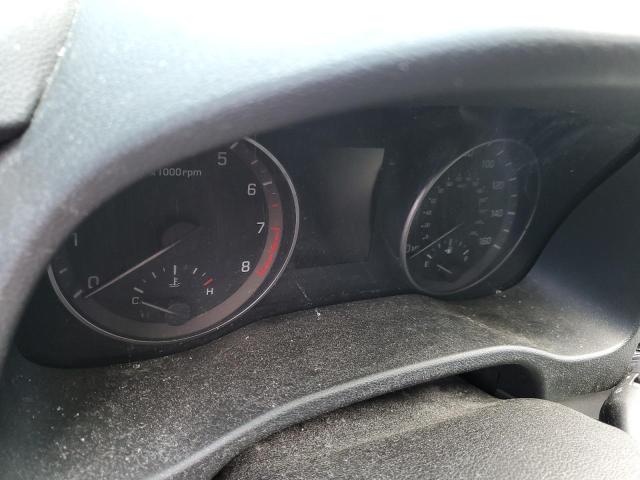 2018 HYUNDAI ELANTRA SE - 5NPD74LF1JH371192