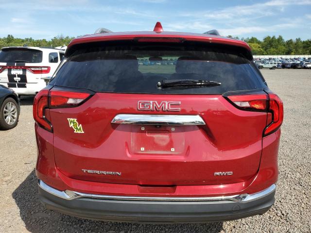 2019 GMC TERRAIN SL 3GKALVEV1KL284732