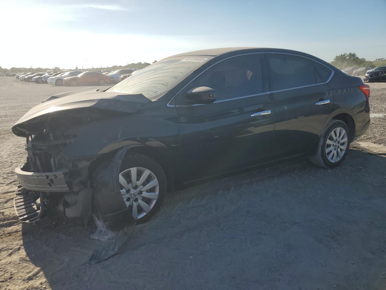 NISSAN SENTRA S