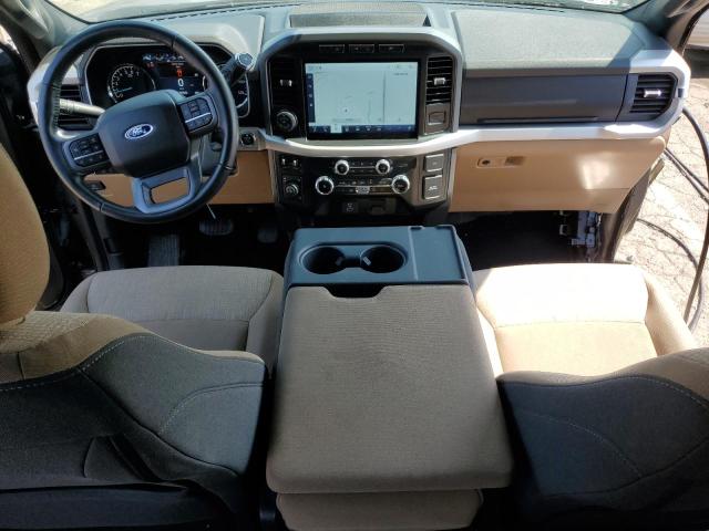 2022 FORD F150 SUPER 1FTFW1E84NKD86317