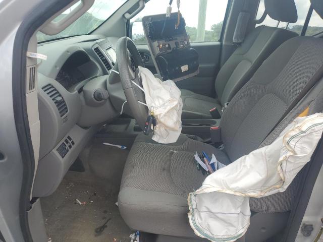 2016 NISSAN FRONTIER S 1N6AD0EV3GN708573