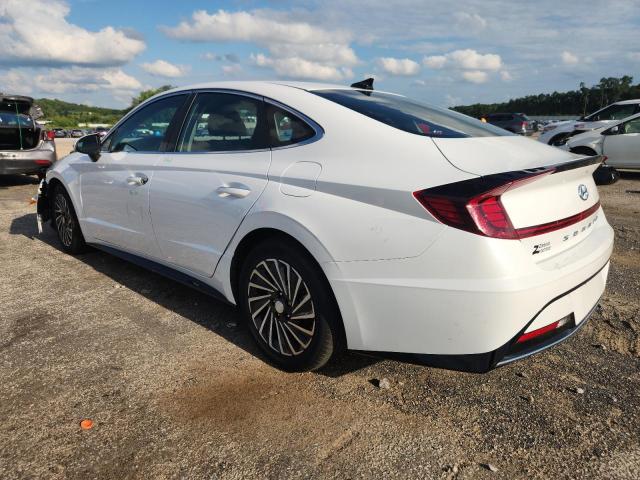 2023 HYUNDAI SONATA HYB - KMHL34JJ2PA068402