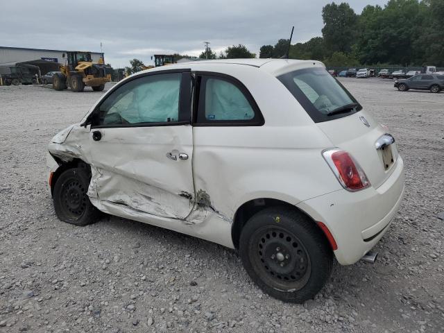 2015 FIAT 500 POP 3C3CFFAR9FT502386