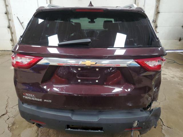 2018 CHEVROLET TRAVERSE L - 1GNEVHKW6JJ101294