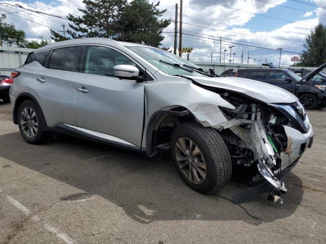 2017 NISSAN MURANO S 5N1AZ2MH1HN173073