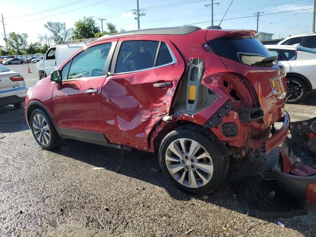 2019 BUICK ENCORE PRE KL4CJASB9KB710272