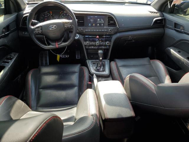 2020 HYUNDAI ELANTRA SP KMHD04LB6LU084680
