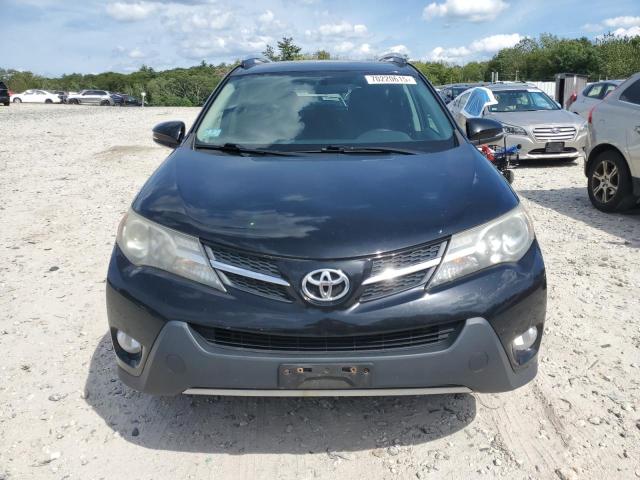 2013 TOYOTA RAV4 XLE - 2T3RFREV0DW073563