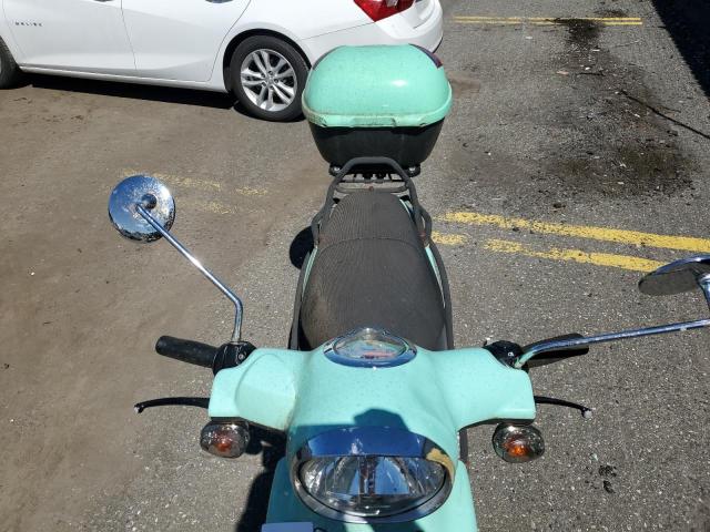 2016 GENUINE SCOOTER CO. BUDDY 170I - RFVPAC906G1003446