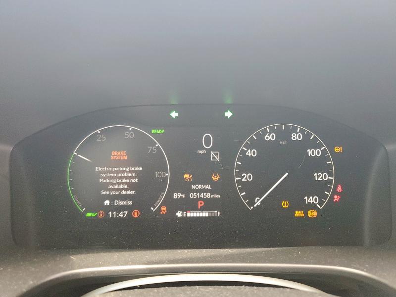 2023 HONDA CR-V SPORT 7FARS5H59PE003851