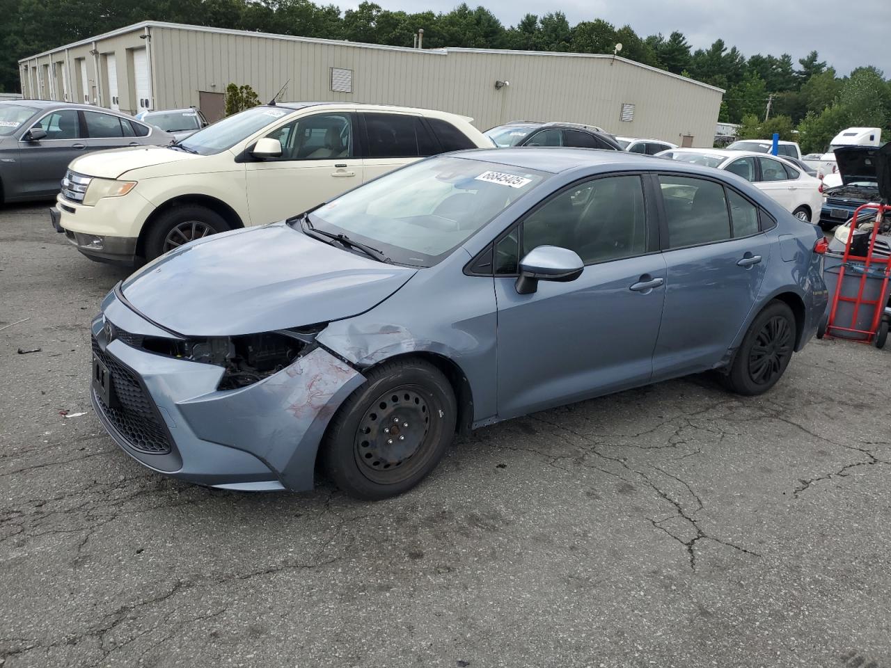 TOYOTA COROLLA LE