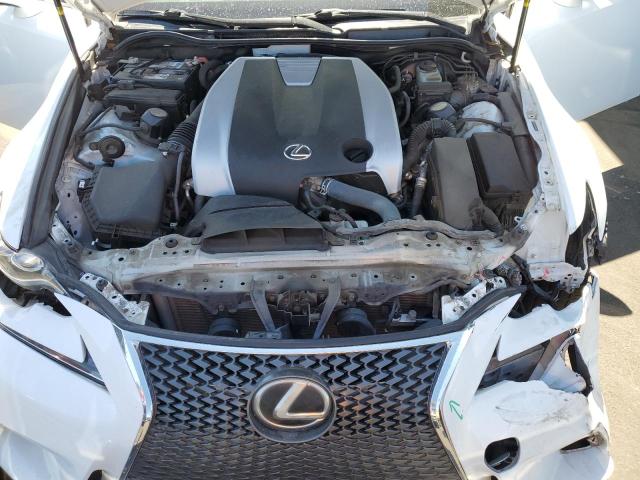2016 LEXUS IS 350 JTHBE1D20G5026122