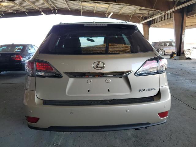 2015 LEXUS RX 350 BASE 2T2BK1BA5FC283455