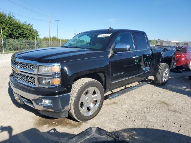 2015 CHEVROLET SILVERADO - 1GCVKSEC2FZ164837