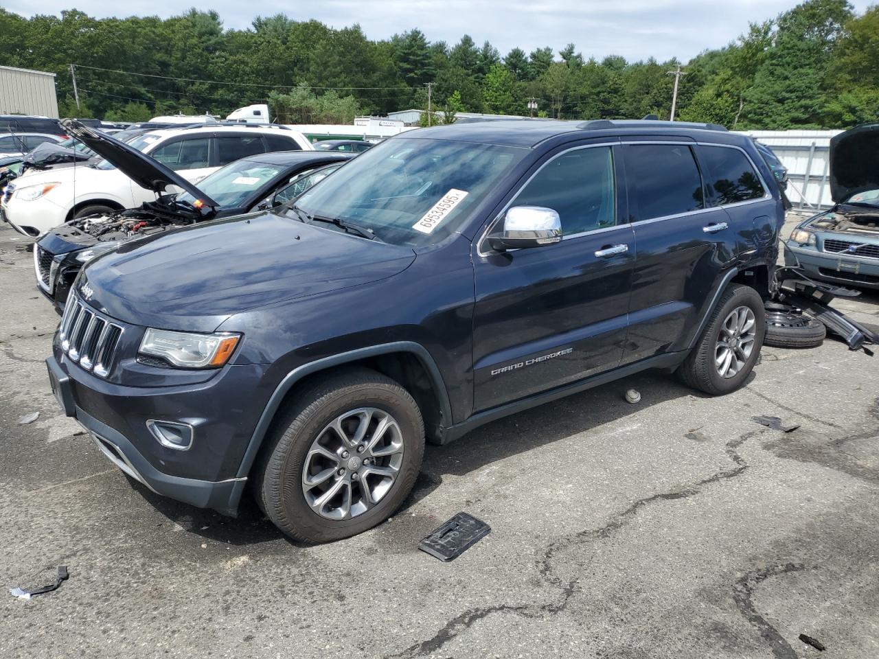JEEP GRAND CHEROKEE LIMITED