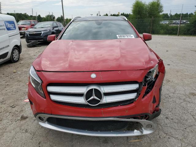 2017 MERCEDES-BENZ GLA 250 4M WDCTG4GB7HJ331357