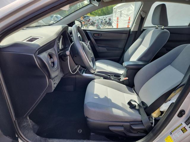 2017 TOYOTA COROLLA L - 2T1BURHE2HC874479