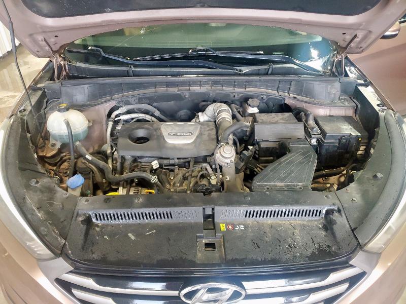 2016 HYUNDAI TUCSON LIM #3303670946