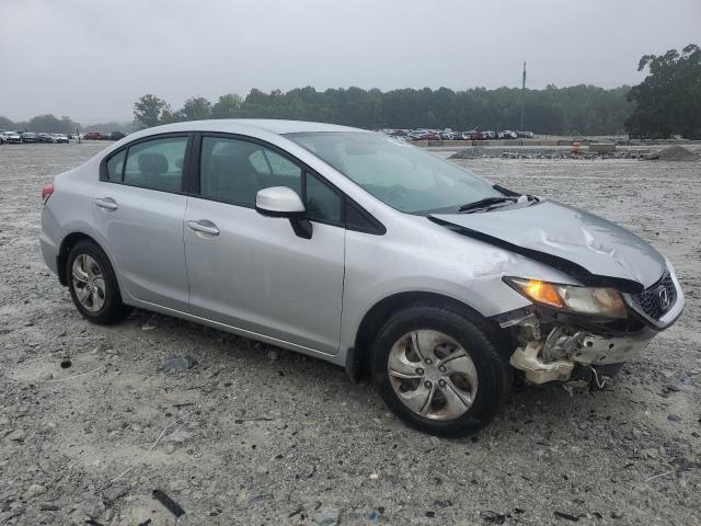 2013 HONDA CIVIC LX - 2HGFB2F50DH570280