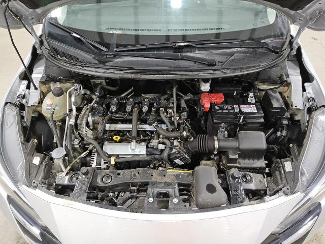 2024 NISSAN VERSA S 3N1CN8DV6RL850141