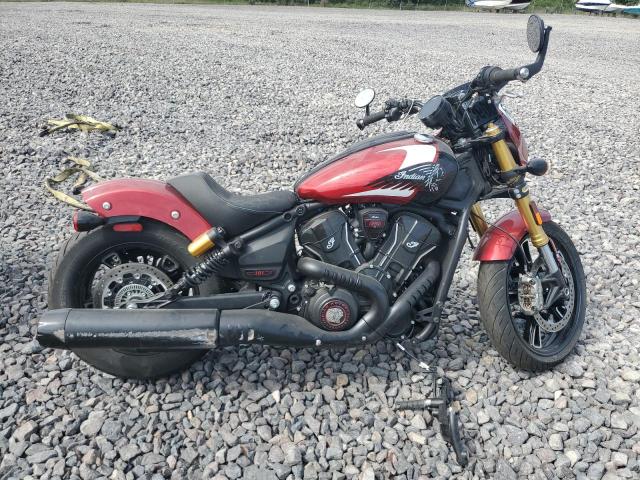 Global Auto Auctions: 2025 INDIAN MOTORCYCLE CO. 101 SCOUT