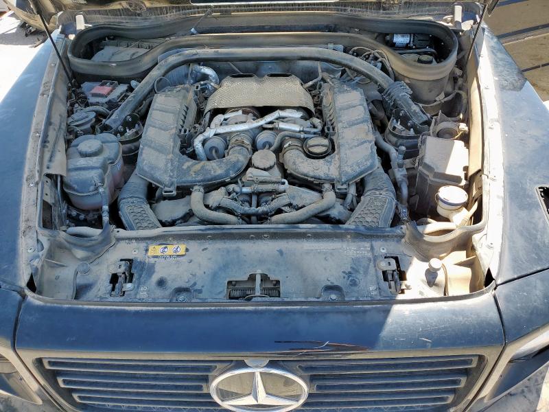 2021 MERCEDES-BENZ G 550 W1NYC6BJ0MX381583