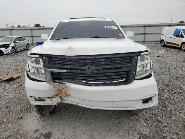 2017 CHEVROLET TAHOE C1500 LT 1GNSCBKC4HR116979
