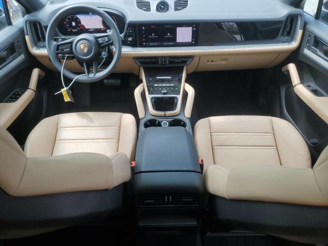 2025 PORSCHE CAYENNE COUPE WP1BA2AY1SDA30446