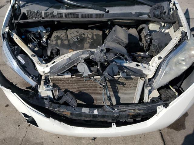 2017 TOYOTA SIENNA XLE - 5TDYZ3DC8HS796505