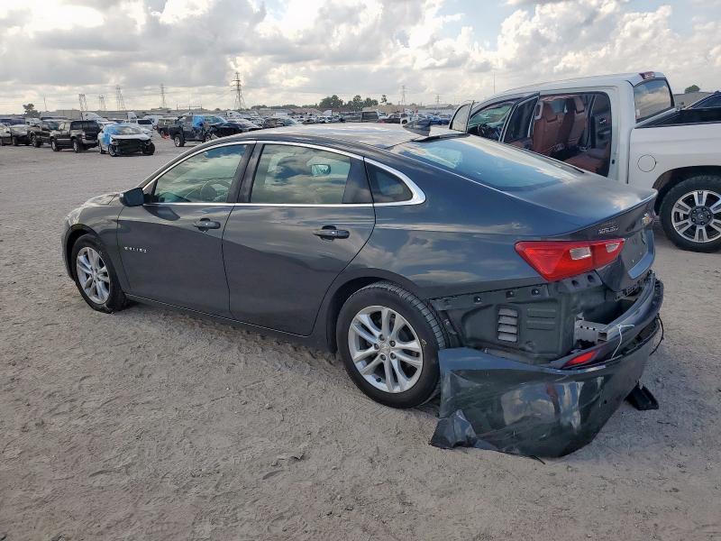 2017 CHEVROLET MALIBU LT - 1G1ZE5ST6HF252513