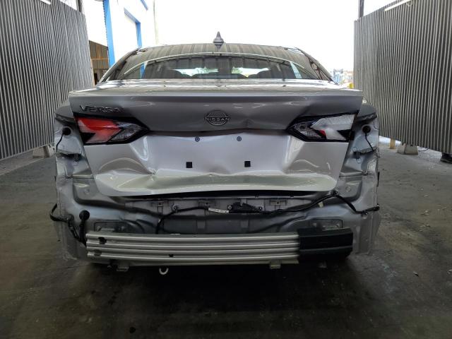 2025 NISSAN VERSA SV 3N1CN8EV5SL830466