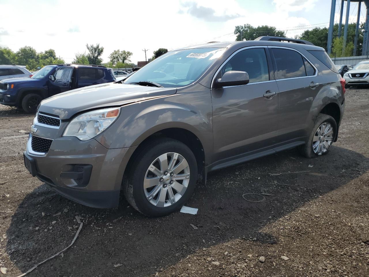 CHEVROLET EQUINOX LT