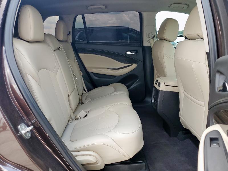 2020 BUICK ENVISION P - LRBFXBSA1LD156874