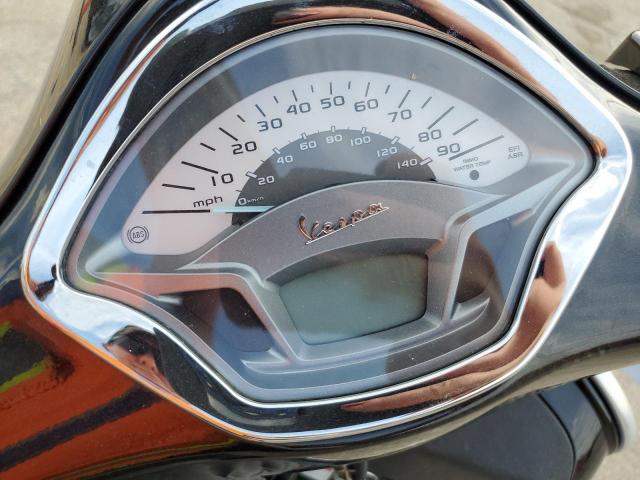 2015 VESPA GTS 300 SUPER ZAPM459L0F5200046