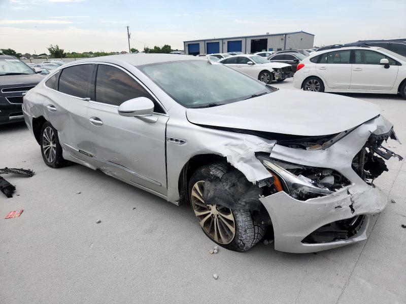2017 BUICK LACROSSE E 1G4ZP5SS8HU206794