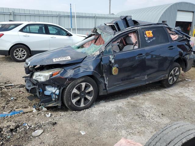 Global Auto Auctions: 2017 SUBARU FORESTER 2