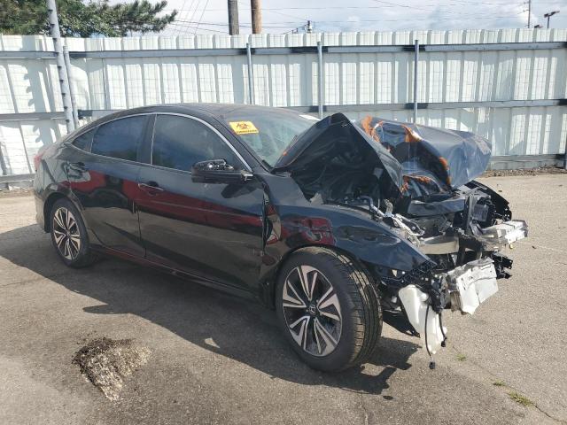 2017 HONDA CIVIC EXL 19XFC1F73HE002694