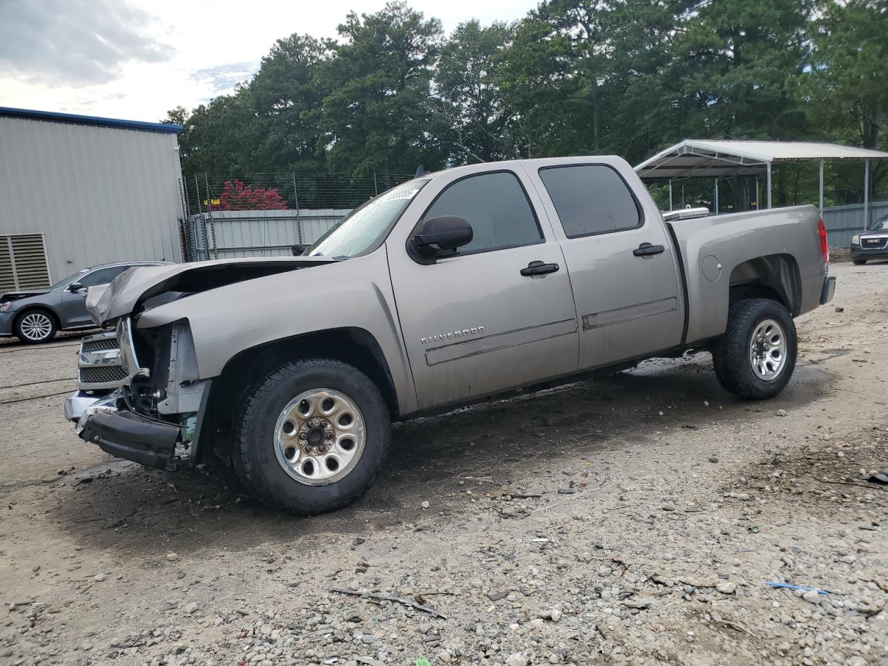 CHEVROLET SILVERADO C1500 LS