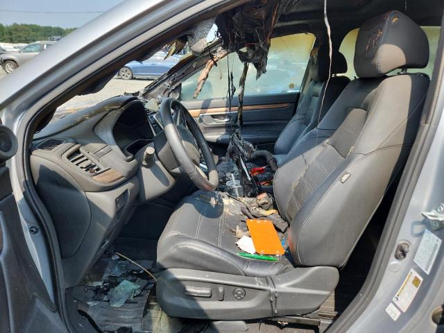 2017 HONDA CR-V TOURING 2HKRW2H95HH670050