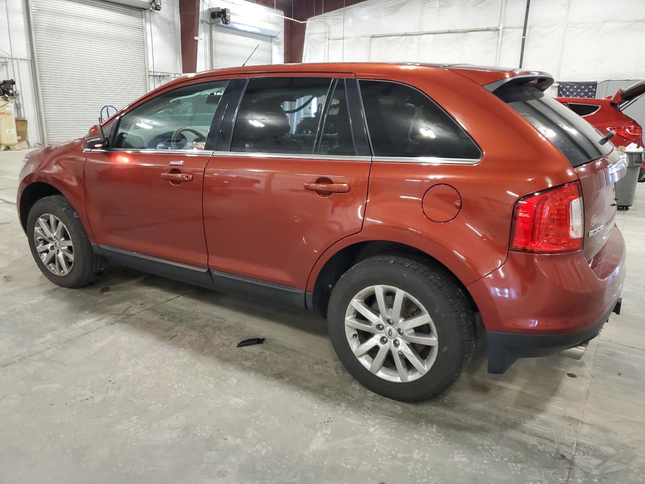 FORD EDGE LIMITED