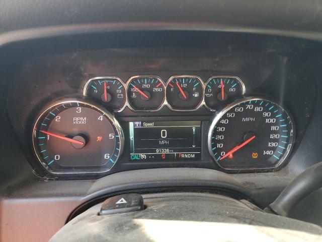 2015 CHEVROLET SILVERADO C1500 LT 1GCRCREH1FZ234735