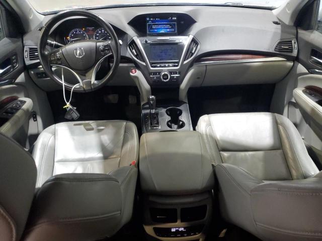 2015 ACURA MDX TECHNO 5FRYD3H46FB014767