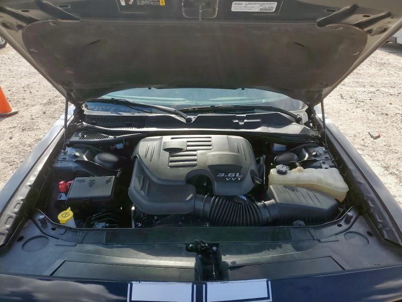 2021 DODGE CHALLENGER 2C3CDZAG2MH583520