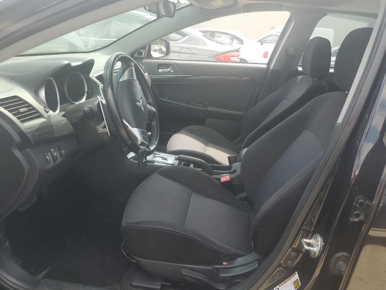 MITSUBISHI LANCER GT